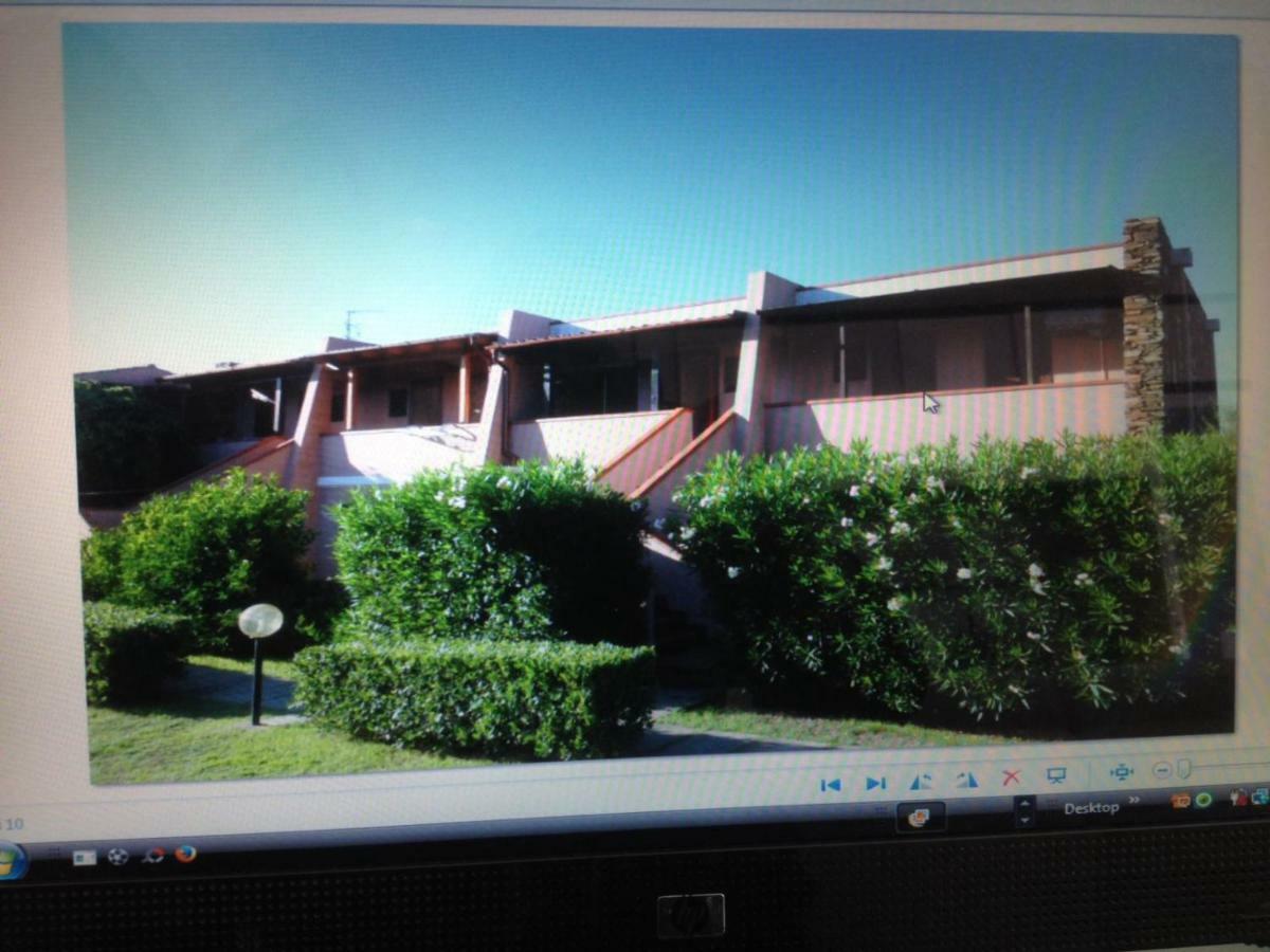 Vila Maredentro Stintino Exteriér fotografie